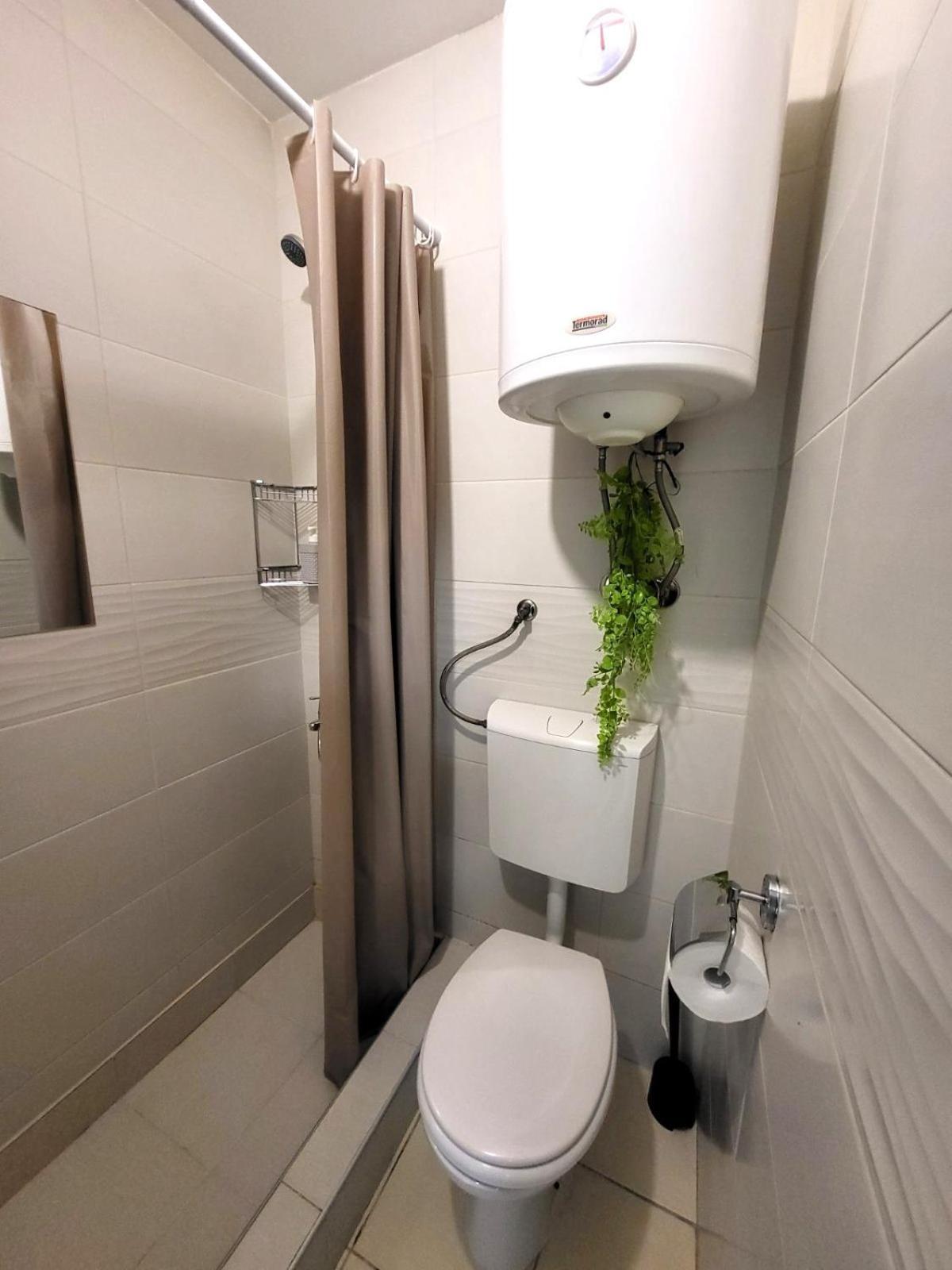 Guesthouse Ozegovic เบลเกรด ภายนอก รูปภาพ